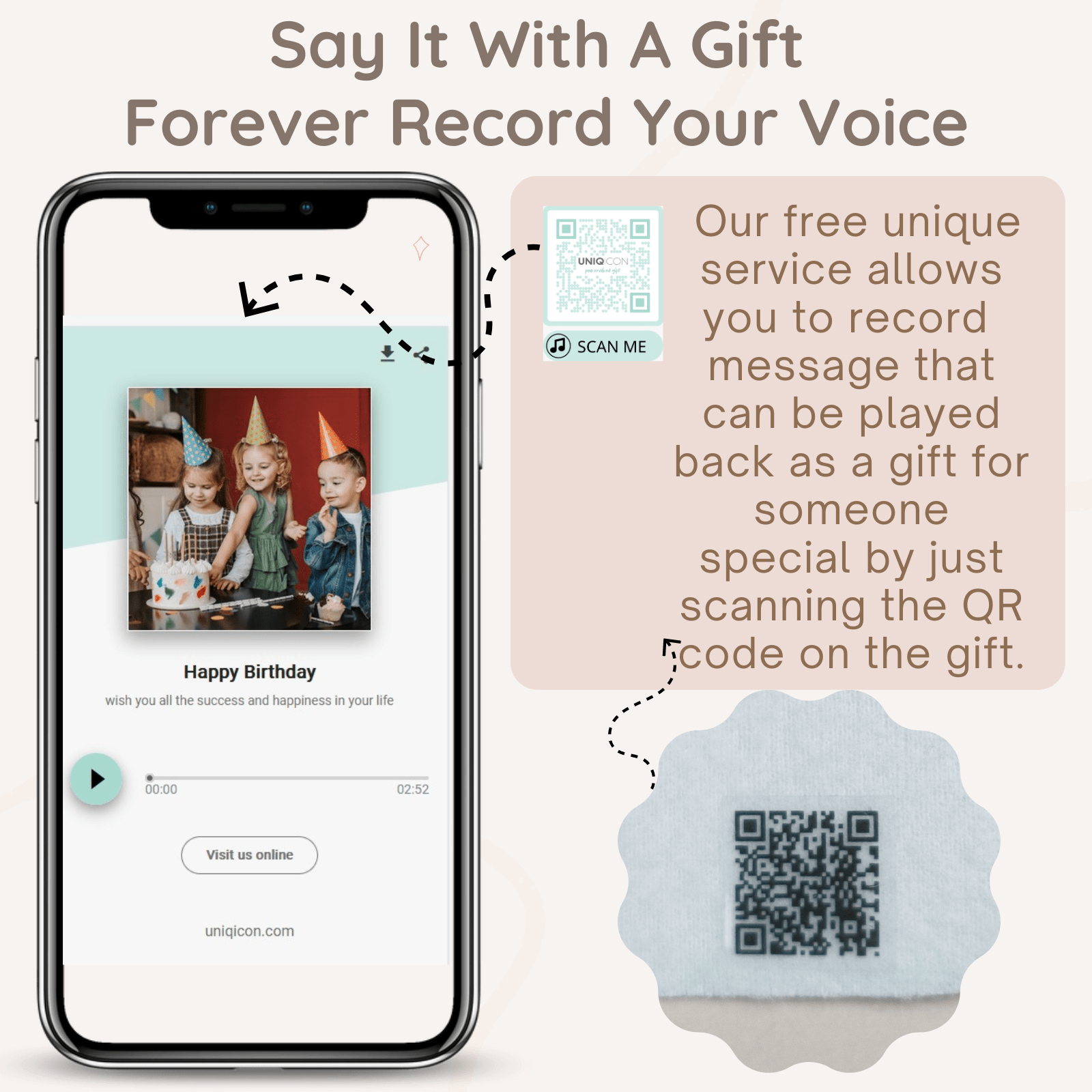 Mini Photo Keychain,Picture Keychains (White) Personalized Album for Family, Boyfriend, Couples, Dog, Friends - uniqicon