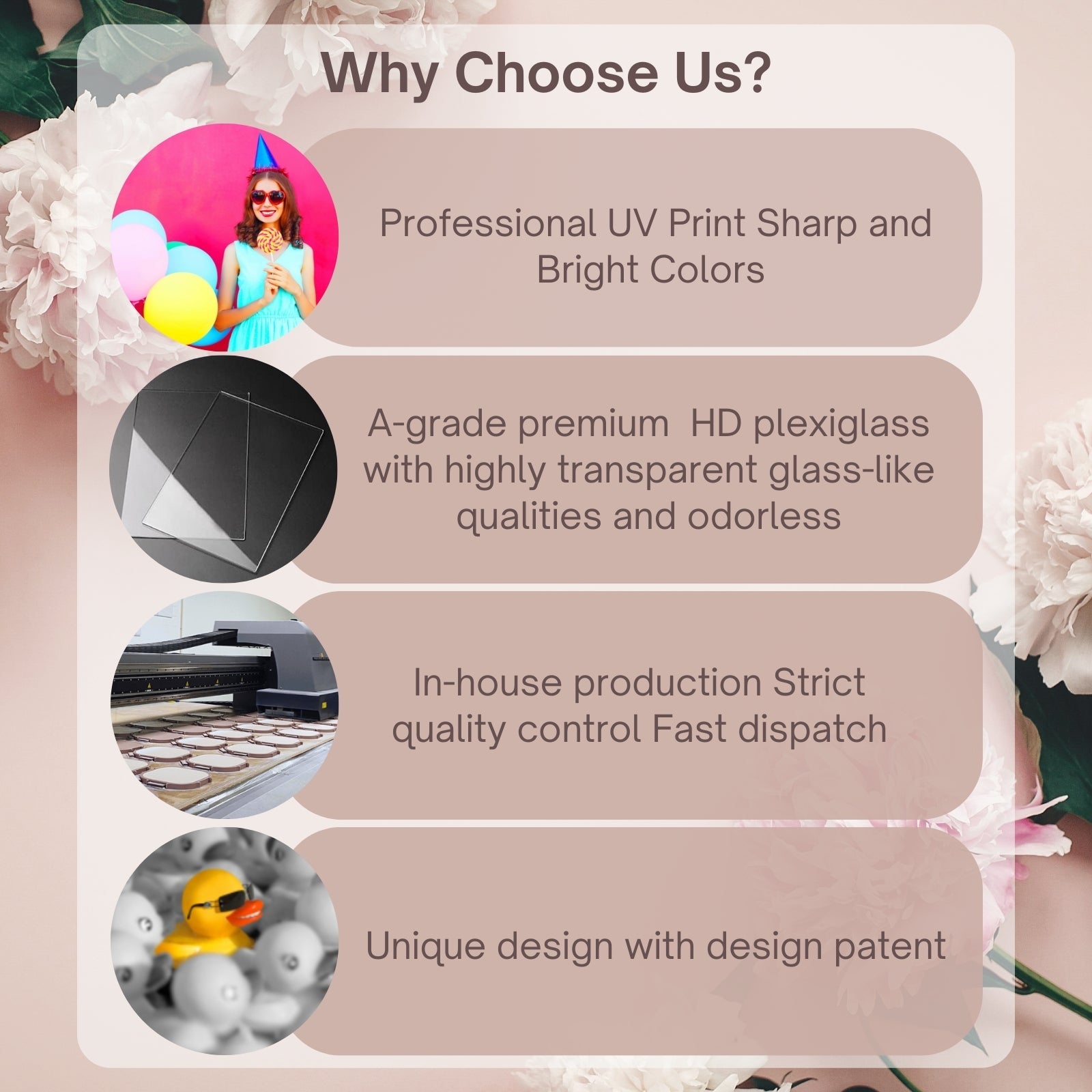 Mothers Day Gifts for Mom,Personalised Picture Photo Frames,Multiple Pictures Presents On Her Birthday Frame Gift,Step Mother'S In Law Mummy to Be Decorations - uniqicon
