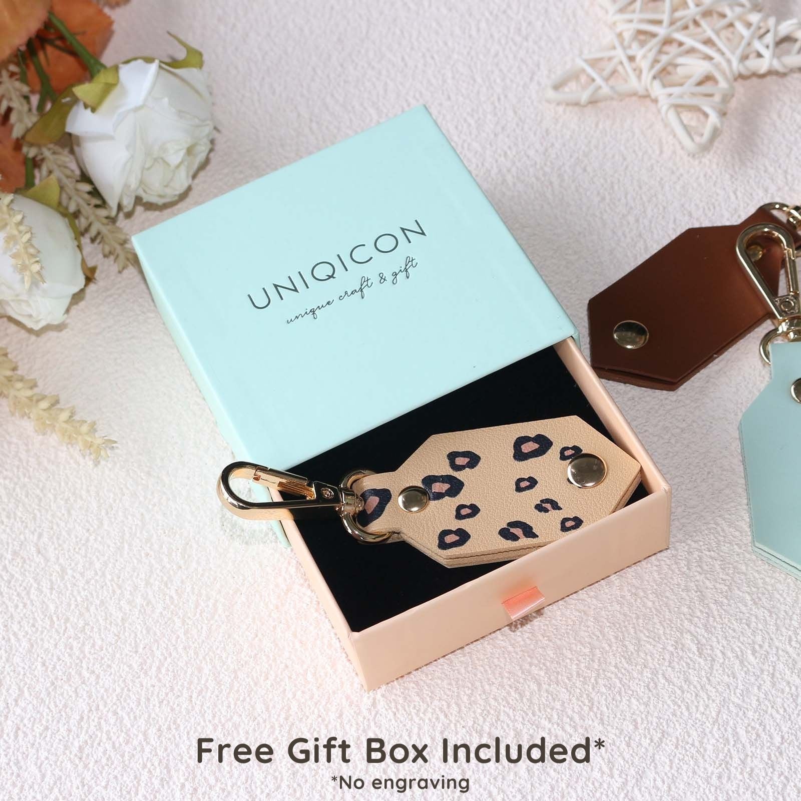 Personalised Picture Key Chains,Custom Keychain With Picture, Llaveros(Light Pink) Personalizados Customized Keychain Gifts For Women Boyfriend Husband Mens - uniqicon