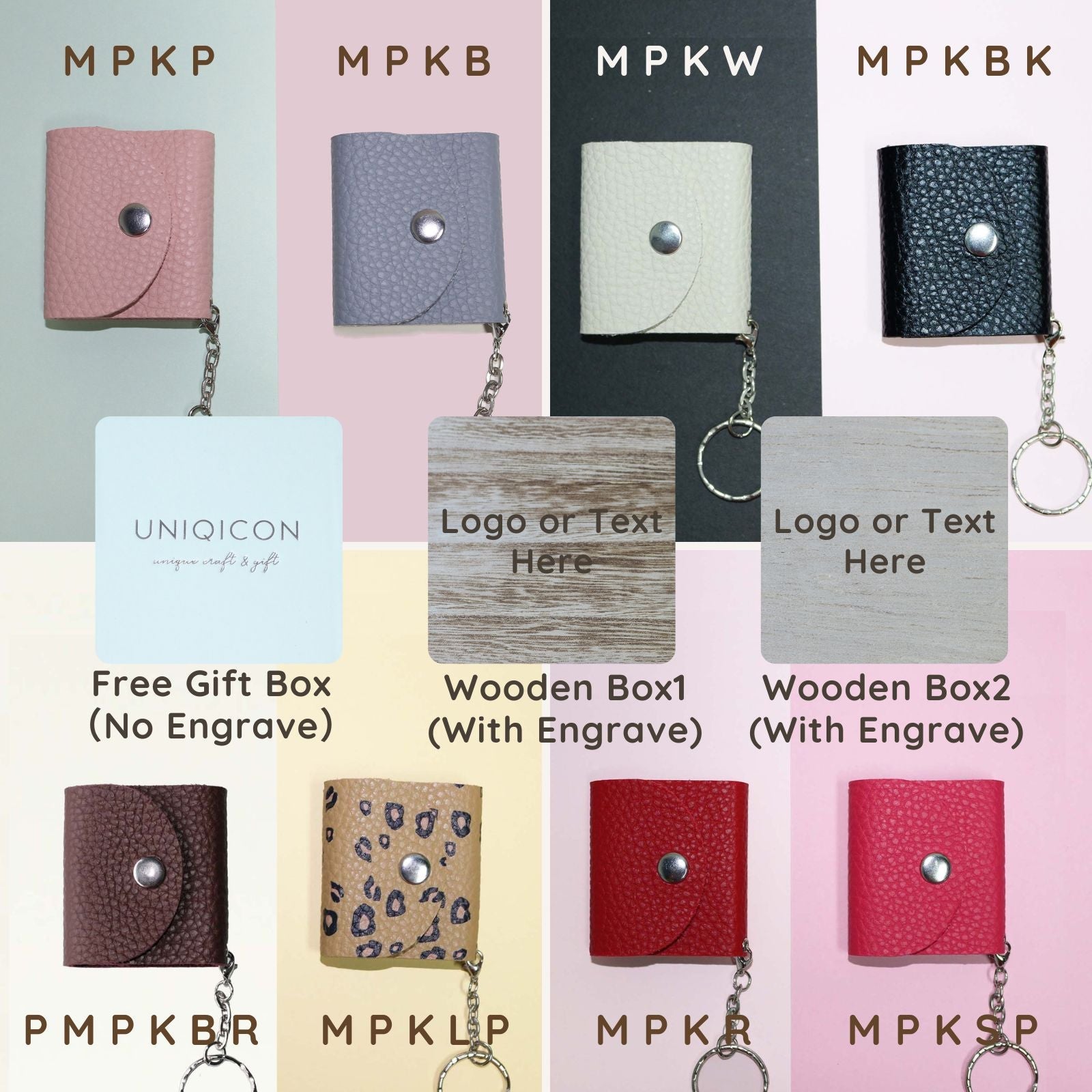 Personalized Mini Photo Keychain, Picture Keychains Personalized Album, Mini Cute Key Ring Keychain with Picture Book for Family, Boyfriend, Couples, Dog, Friends - uniqicon