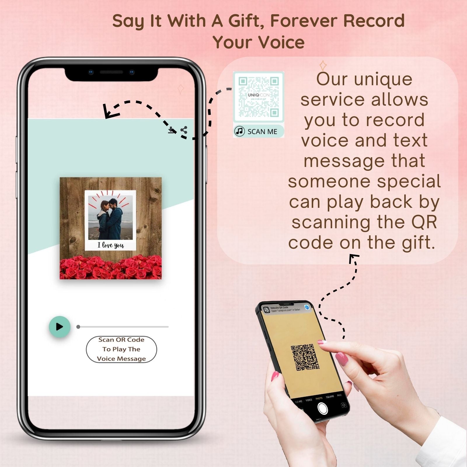 Uniqicon Mothers Day Gifts Mother in Law Gifts for Mom Thankgiving Gifts Custom Acrylic Photo Frame Plaque Desk Decorative Sign Present for Home Room Office - uniqicon