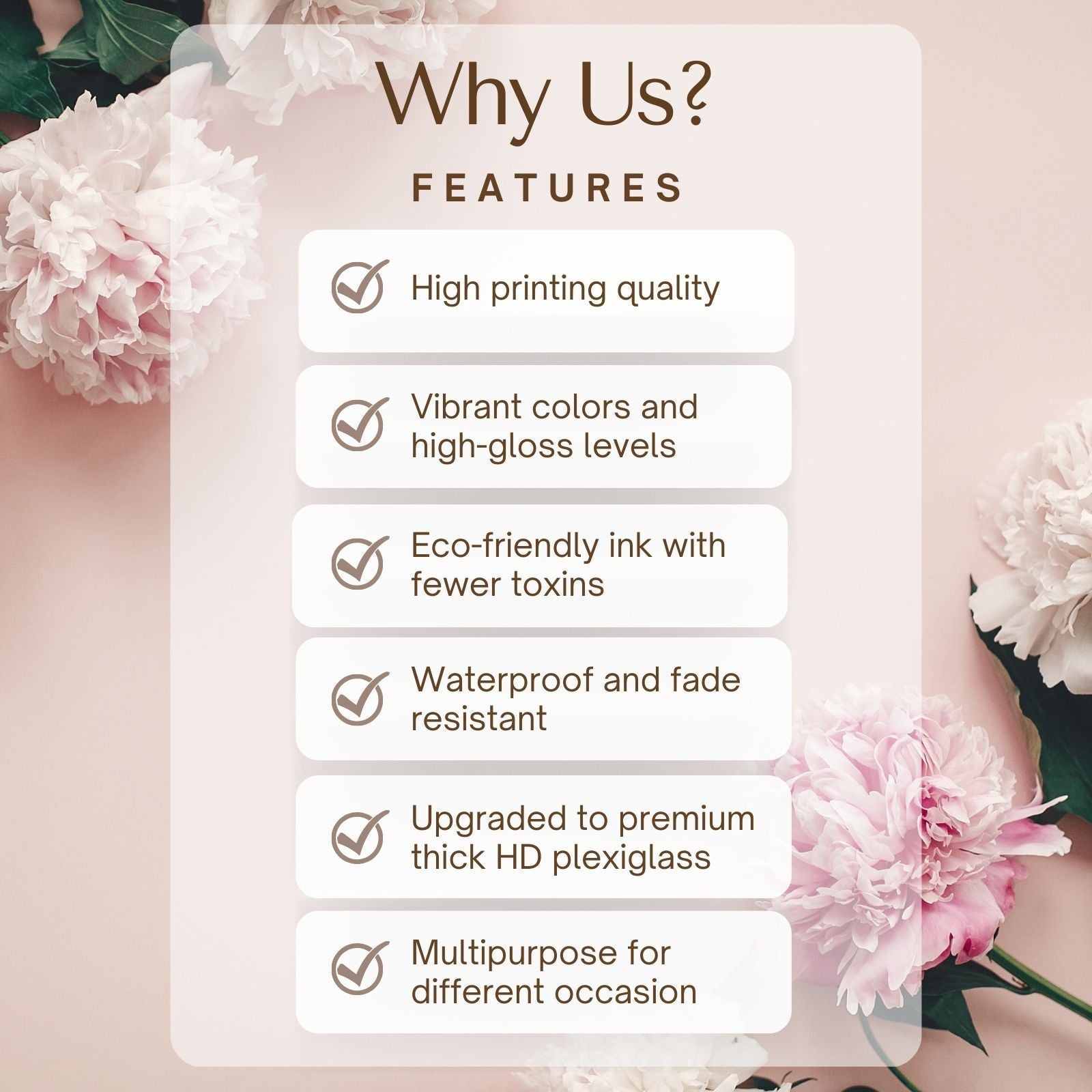 Uniqicon Mothers Day Gifts Mother in Law Gifts for Mom Thankgiving Gifts Custom Acrylic Photo Frame Plaque Desk Decorative Sign Present for Home Room Office - uniqicon